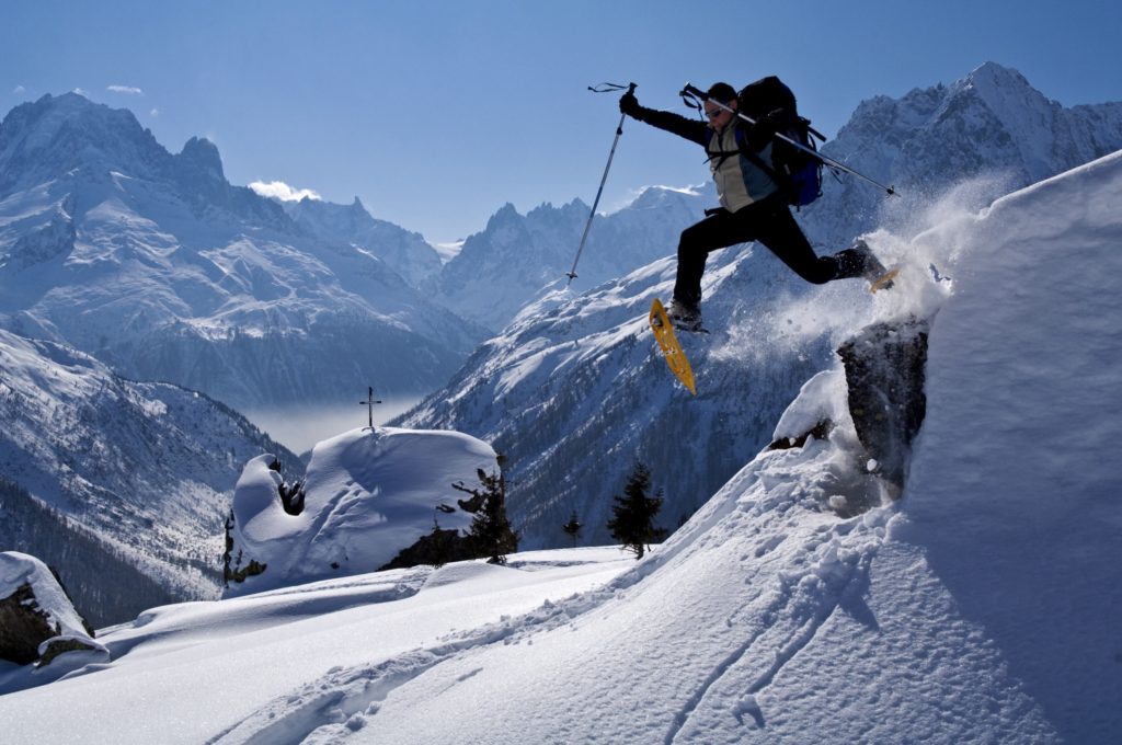 RAQUETTES 4 Indianavetures