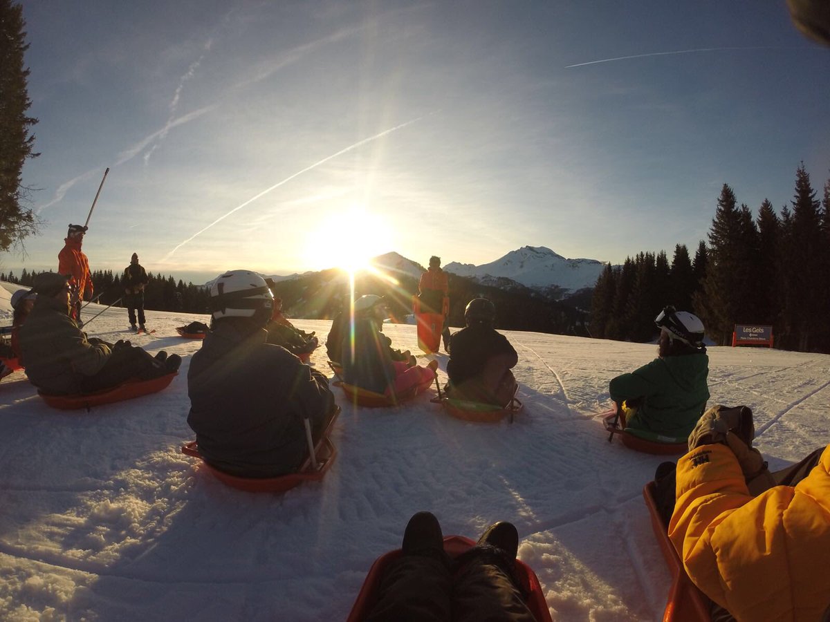 LUGE NOCTURNE